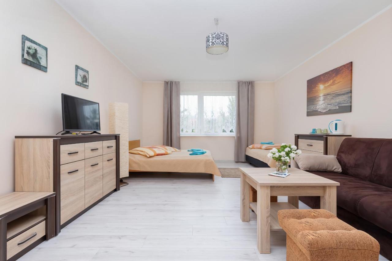 Perła Bałtyku Hotel Pustkowo Bagian luar foto
